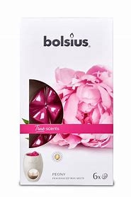 BOLSIUS WAXMELTS PEONY PIVOINE ()